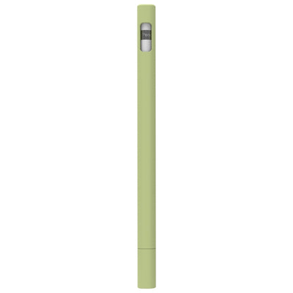 LOVE MEI สำหรับ Apple ดินสอ 1 สามเหลี่ยมรูปร่างปากกาสไตลัสซิลิโคนป้องกันเคส, For Apple Pencil 1