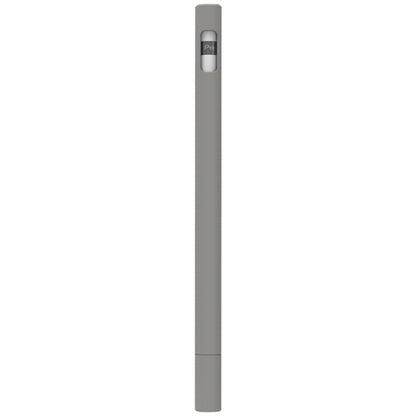 LOVE MEI สำหรับ Apple ดินสอ 1 สามเหลี่ยมรูปร่างปากกาสไตลัสซิลิโคนป้องกันเคส, For Apple Pencil 1