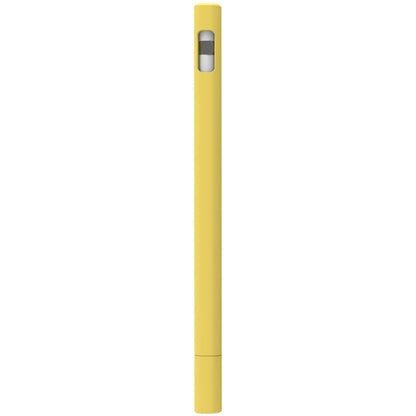 LOVE MEI สำหรับ Apple ดินสอ 1 สามเหลี่ยมรูปร่างปากกาสไตลัสซิลิโคนป้องกันเคส, For Apple Pencil 1