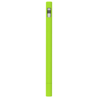 LOVE MEI สำหรับ Apple ดินสอ 1 สามเหลี่ยมรูปร่างปากกาสไตลัสซิลิโคนป้องกันเคส, For Apple Pencil 1