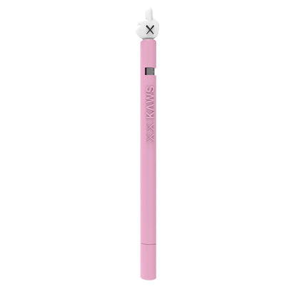 LOVE MEI สำหรับ Apple ดินสอ 1 นิ้วกลางรูปร่างปากกาสไตลัสซิลิโคนป้องกันเคส, For Apple Pencil 1