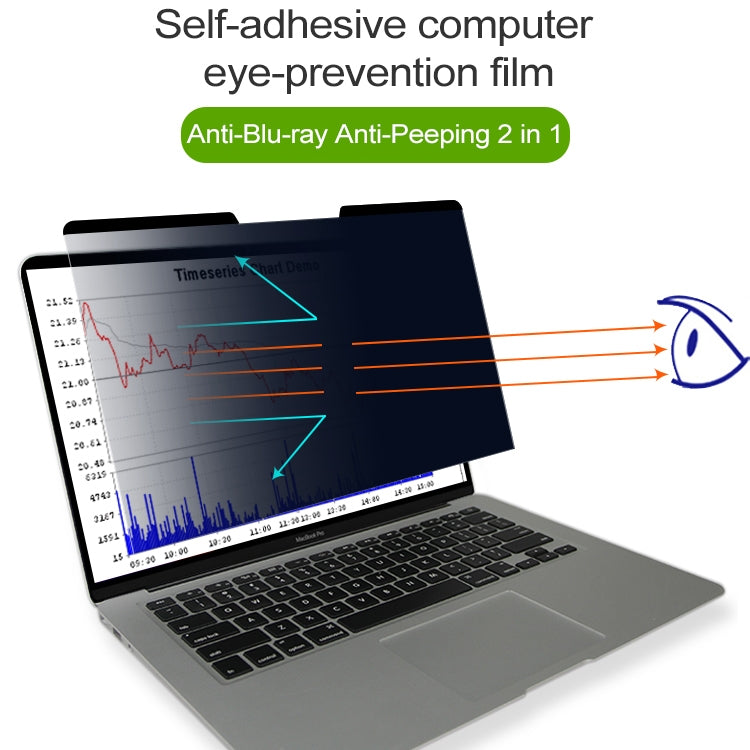 สำหรับ MacBook Pro 16 นิ้ว 2019 แม่เหล็กแล็ปท็อป Anti-Glare ปกป้องหน้าจอ