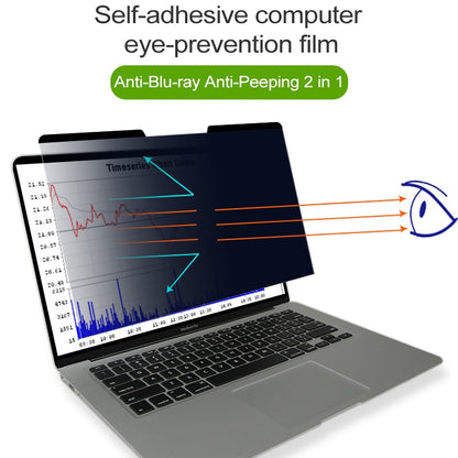 สำหรับ MacBook Pro 16 นิ้ว 2019 แม่เหล็กแล็ปท็อป Anti-Glare ปกป้องหน้าจอ