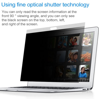 สำหรับ MacBook Pro 16 นิ้ว 2019 แม่เหล็กแล็ปท็อป Anti-Glare ปกป้องหน้าจอ