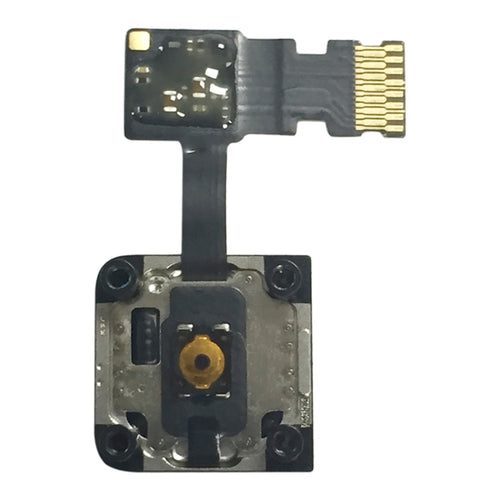 ปุ่มเปิดปิดพร้อมสายเคเบิลแบบยืดหยุ่นสำหรับ MacBook Pro A1707, A1707
