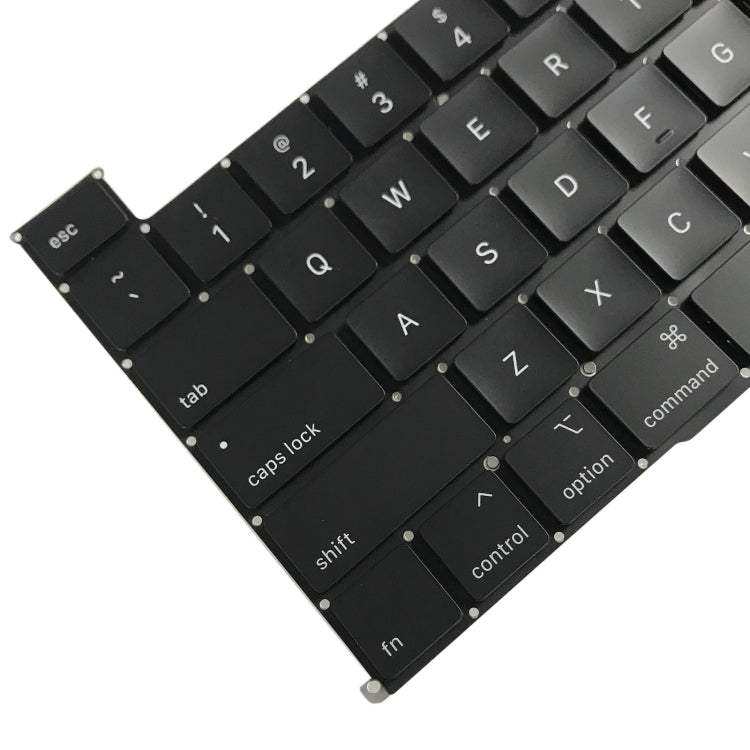 คีย์บอร์ดเวอร์ชั่นอเมริกาสำหรับ MacBook Pro 16 นิ้ว A2141, For MacBook Pro 16 inch A2141