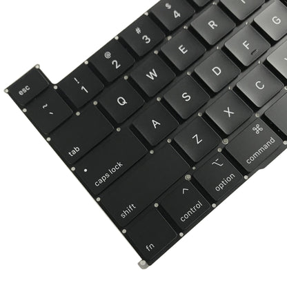 คีย์บอร์ดเวอร์ชั่นอเมริกาสำหรับ MacBook Pro 16 นิ้ว A2141, For MacBook Pro 16 inch A2141