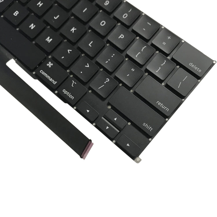 คีย์บอร์ดเวอร์ชั่นอเมริกาสำหรับ MacBook Pro 16 นิ้ว A2141, For MacBook Pro 16 inch A2141