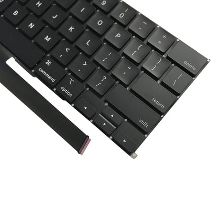 คีย์บอร์ดเวอร์ชั่นอเมริกาสำหรับ MacBook Pro 16 นิ้ว A2141, For MacBook Pro 16 inch A2141