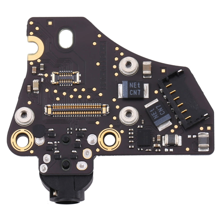 บอร์ดแจ็คเสียงสำหรับ MacBook Air Retina 13 นิ้ว A1932 (2018 / 2019) 820-01124-A 821-01528-A, For MacBook Air A1932