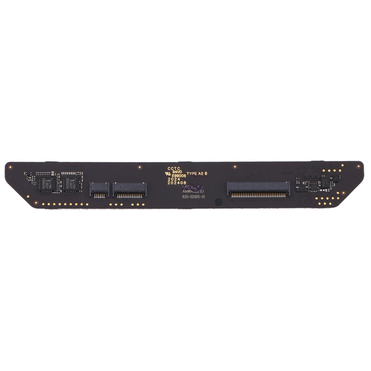 แป้นพิมพ์ทัชแพดเชื่อมต่อสำหรับ MacBook Air 13 นิ้ว Retina A2179 2020 EMC3302 821-02005-01 EMC3302 821-02005-01, For Macbook Air 13 Retina A2179