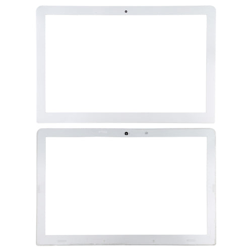 จอแสดงผล LCD กรอบอลูมิเนียมด้านหน้าหน้าจอสำหรับ MacBook Air 11 นิ้ว A1370 A1465 (2010-2015), For MacBook Air 11 inch A1370 A1465