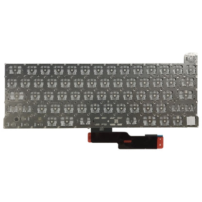 คีย์บอร์ดเวอร์ชั่นอเมริกาสำหรับ Macbook Pro 13 A2289 2020, A2289 US Version