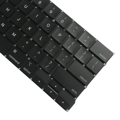 คีย์บอร์ดเวอร์ชั่นอเมริกาสำหรับ Macbook Pro 13 A2289 2020, A2289 US Version
