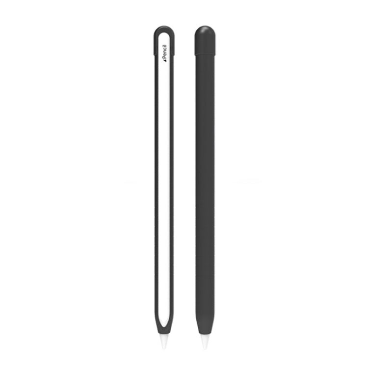เคสป้องกันปากกาสไตลัสโลหะเคลือบกันลื่นสำหรับ Apple Pencil 2, For Apple Pencil 2