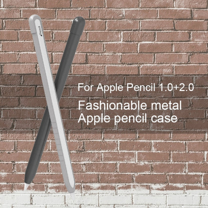 เคสป้องกันปากกาสไตลัสโลหะเคลือบกันลื่นสำหรับ Apple Pencil 2, For Apple Pencil 2