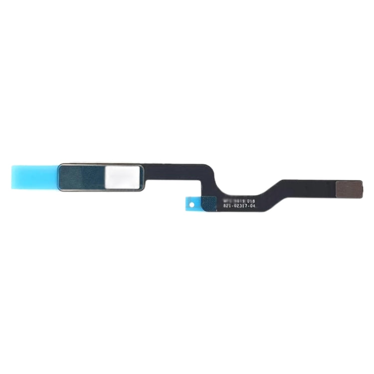 ปุ่มเปิด/ปิด Touch ID Connector สายเคเบิล Flex 821-02317-04 สำหรับ Macbook Pro 16 A2141 2019, For Macbook Pro 16 A2141 2019