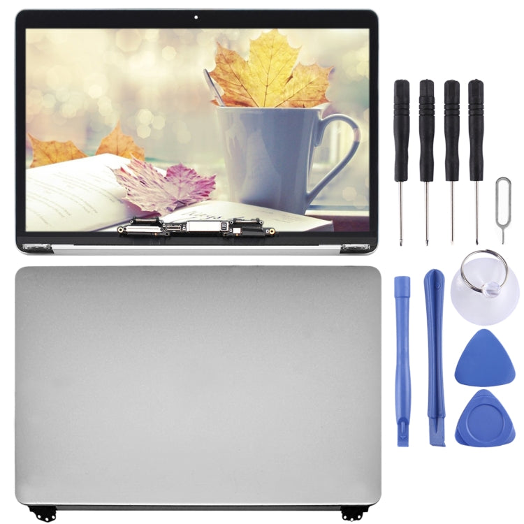 หน้าจอแสดงผล LCD แบบเต็มต้นฉบับสำหรับ MacBook Pro 13 A1706 A1708 (2016-2017), A1706 A1708 (Original)