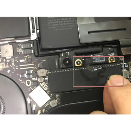 สายดิ้นแบตเตอรี่ 821-01726-02 สำหรับ Macbook Pro Retina 13 A1989 (2018-2019), A1989