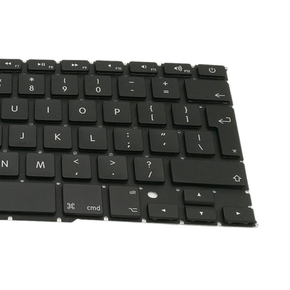 คีย์บอร์ดเวอร์ชั่นอังกฤษสำหรับ Macbook Pro 15 นิ้ว A1398 (2013 - 2015), A1398 (2013-2015)