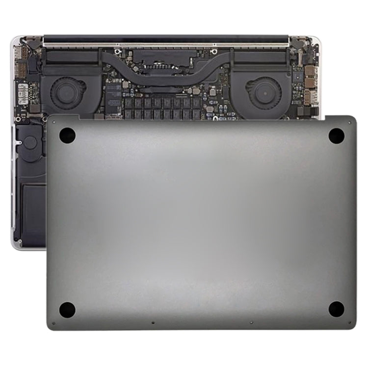 เคสฝาครอบด้านล่างสำหรับ MacBook Pro Retina 13 นิ้ว A2159 2019 EMC3301, For Macbook Pro A2159