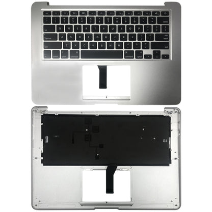 คีย์บอร์ดเวอร์ชั่นอเมริกาพร้อมฝาปิดสำหรับ MacBook A1466 (2013-2015), A1466(with Cover)
