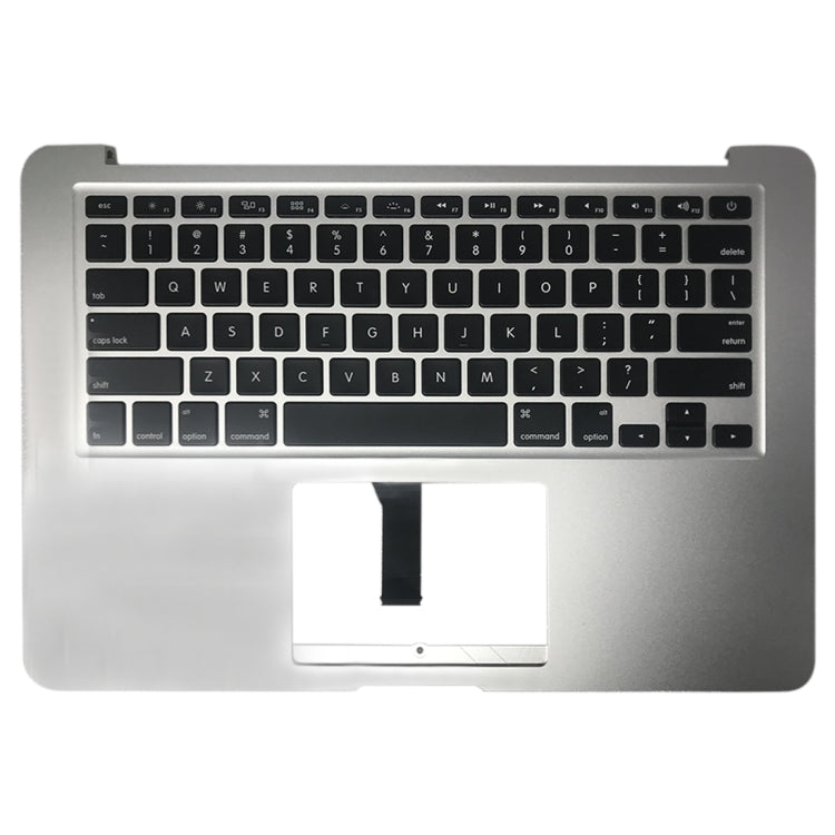 คีย์บอร์ดเวอร์ชั่นอเมริกาพร้อมฝาปิดสำหรับ MacBook A1466 (2013-2015), A1466(with Cover)