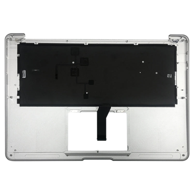คีย์บอร์ดเวอร์ชั่นอเมริกาพร้อมฝาปิดสำหรับ MacBook A1466 (2013-2015), A1466(with Cover)