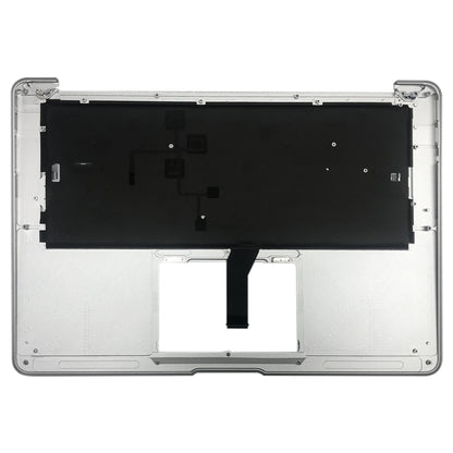 คีย์บอร์ดเวอร์ชั่นอเมริกาพร้อมฝาปิดสำหรับ MacBook A1466 (2013-2015), A1466(with Cover)