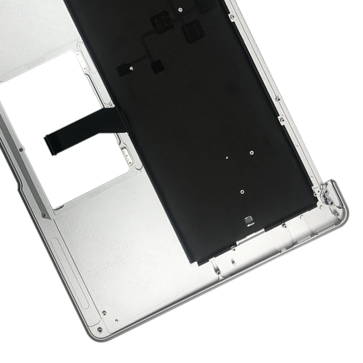 คีย์บอร์ดเวอร์ชั่นอเมริกาพร้อมฝาปิดสำหรับ MacBook A1466 (2013-2015), A1466(with Cover)