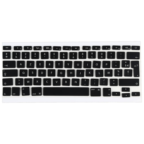 ข้อความเหมือนกับเวอร์ชัน FR สำหรับ MacBook Air 13/15 นิ้ว A1370 A1465 A1466 A1369 A1425 A1398 A1502, A1370 A1465 A1466 A1369 A1425 A1398 A1502 FR Version