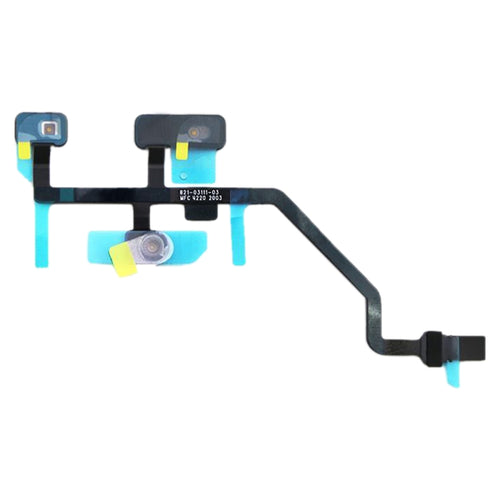 ไมโครโฟน FLEX CABLE 821-03111-03 สำหรับ MacBook Air 13 นิ้ว A2337 2020 EMC3598, For MacBook Air 13.3 inch A2337