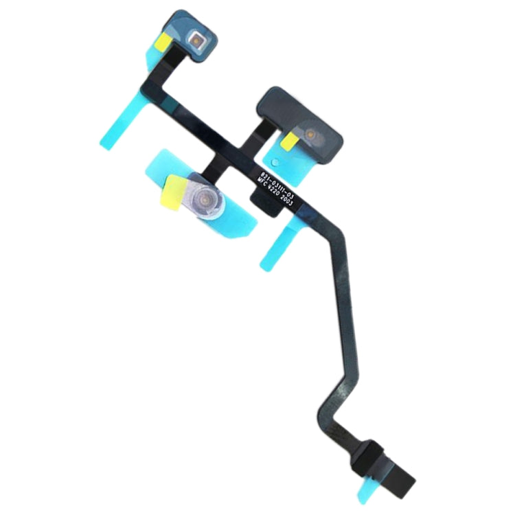 ไมโครโฟน FLEX CABLE 821-03111-03 สำหรับ MacBook Air 13 นิ้ว A2337 2020 EMC3598, For MacBook Air 13.3 inch A2337