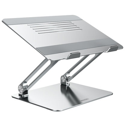 NILLKIN ProDesk อลูมิเนียมอัลลอยด์แบบปรับได้ที่วางโน้ตบุ๊กแล็ปท็อป