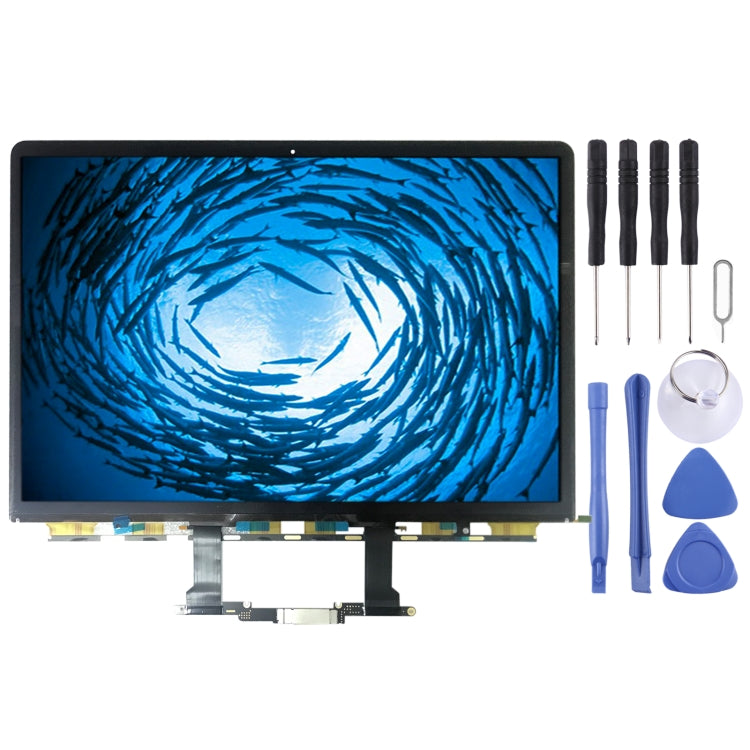 หน้าจอแสดงผล LCD สำหรับ Macbook Pro 13 นิ้ว M1 A2338 (2020), A2338 2020