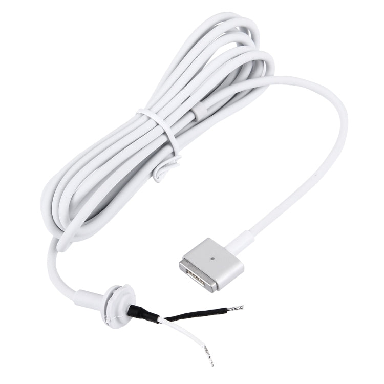 5 Pin T Style MagSafe 2 Power Adapter Cable สำหรับ Apple Macbook A1425 A1435 A1465 A1502, ความยาว: 1.8 ม.