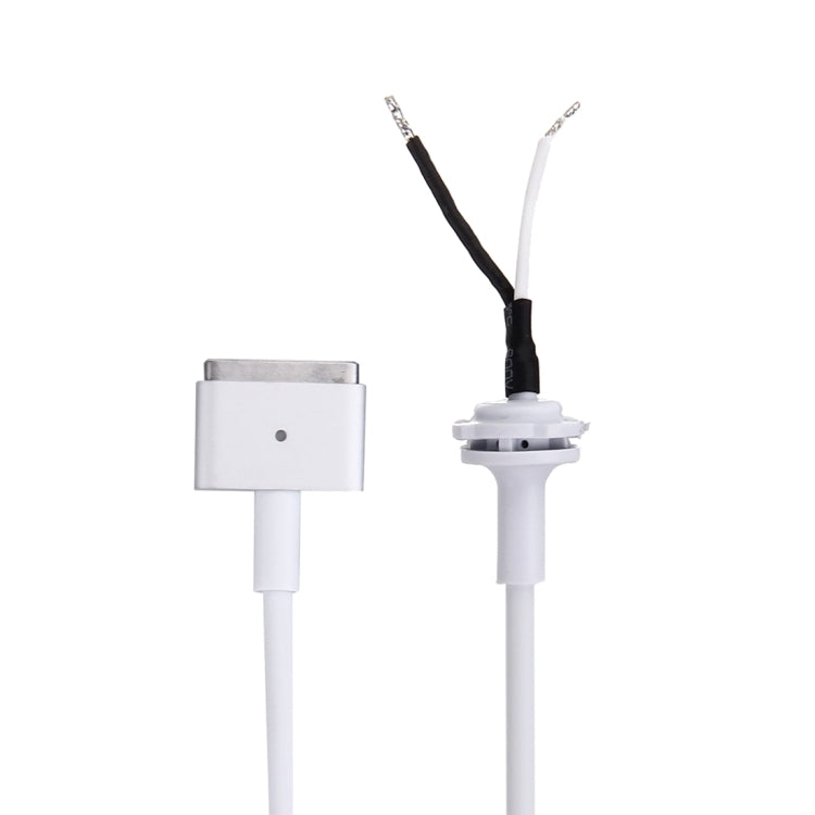 5 Pin T Style MagSafe 2 Power Adapter Cable สำหรับ Apple Macbook A1425 A1435 A1465 A1502, ความยาว: 1.8 ม.