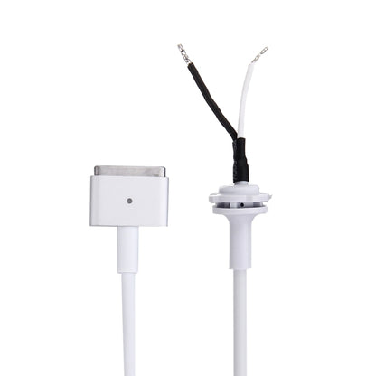 5 Pin T Style MagSafe 2 Power Adapter Cable สำหรับ Apple Macbook A1425 A1435 A1465 A1502, ความยาว: 1.8 ม.