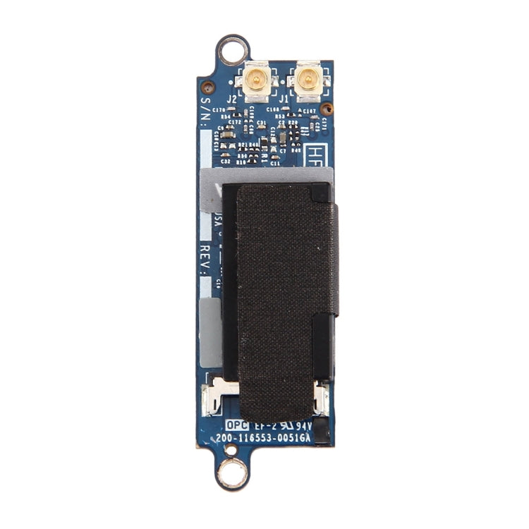 การ์ดอะแดปเตอร์เครือข่าย LAN ไร้สาย WiFi ดั้งเดิมสำหรับ Macbook Pro 15.4 นิ้ว A1286 (2008 และ 2009) และ 17 นิ้ว A1297 (2009) และ 13.3 นิ้ว (2009 และ 2010) A1278 (เวอร์ชัน 2.0), A1286 / A1297 / A1278 2008-2010