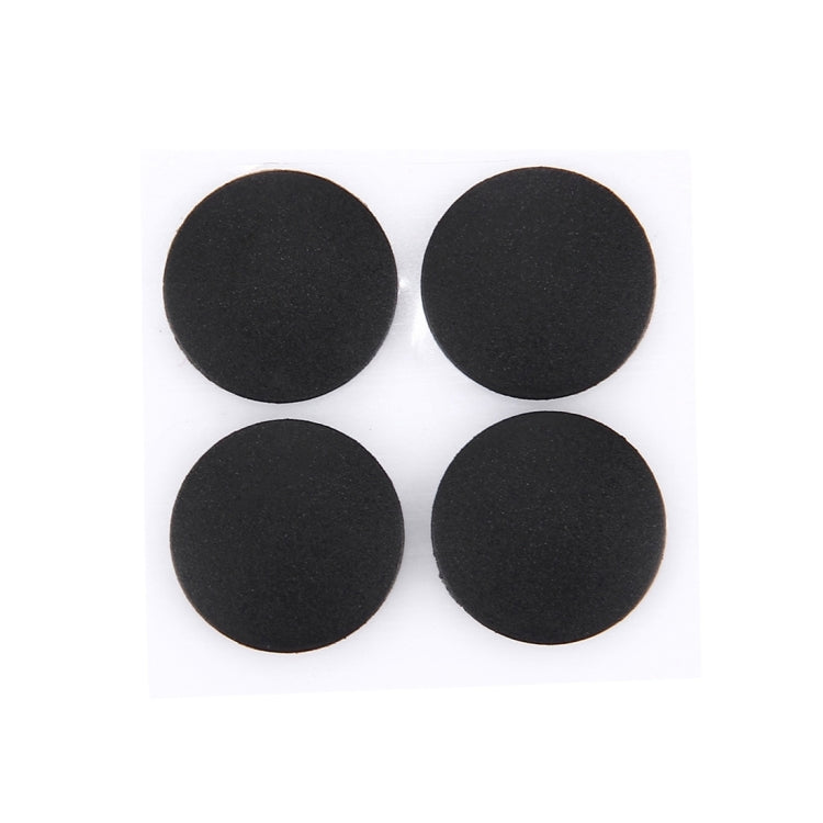 4 ชิ้นสำหรับ Macbook Pro 13.3 นิ้วและ 15.4 นิ้วและ 17 นิ้ว (2009-2011) a1278 และ A1286 และ A1297 / MC700 / MB990 / MC374 / MB991 / MC721 / MB985 / MB986 เสื่อยางกรณีล่าง, Pro 13.3 & 15.4 &17 inch (2009-2011)