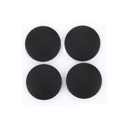 4 ชิ้นสำหรับ Macbook Pro 13.3 นิ้วและ 15.4 นิ้วและ 17 นิ้ว (2009-2011) a1278 และ A1286 และ A1297 / MC700 / MB990 / MC374 / MB991 / MC721 / MB985 / MB986 เสื่อยางกรณีล่าง, Pro 13.3 & 15.4 &17 inch (2009-2011)