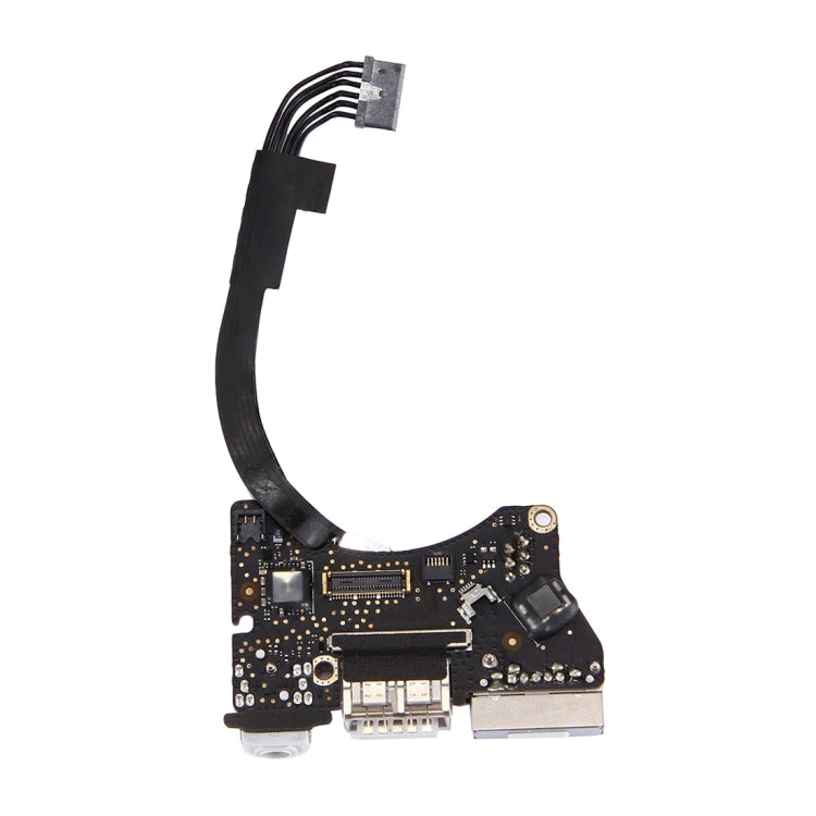 MagSafe DC In Jack & ช่องเสียบหูฟังสำหรับ Macbook Air 11.6 นิ้ว (ปลายปี 2013) A1465 / MD223 / MD224, A1465 (Late 2013)