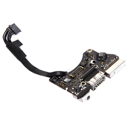 MagSafe DC In Jack & ช่องเสียบหูฟังสำหรับ Macbook Air 11.6 นิ้ว (ปลายปี 2013) A1465 / MD223 / MD224, A1465 (Late 2013)