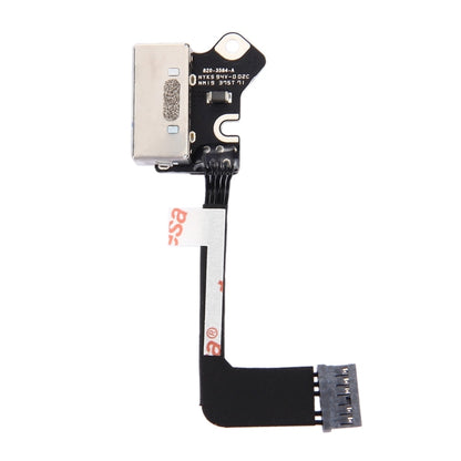 แจ็ค DC In MagSafe สำหรับ Macbook Pro 13.3 นิ้ว (ปลายปี 2013) A1502 820-3584-A / ME864, A1502
