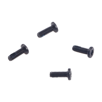 4 ชุดสกรูสปริง PCS สำหรับ MacBook A1706 / A1708 / A1989 / A2159 / A2289 / A2251 / A2338 / A1707 / A1990, Spring Screws