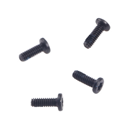 4 ชุดสกรูสปริง PCS สำหรับ MacBook A1706 / A1708 / A1989 / A2159 / A2289 / A2251 / A2338 / A1707 / A1990, Spring Screws