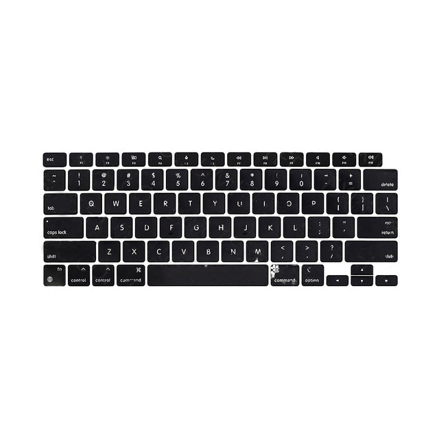 เวอร์ชั่นอเมริกาข้อความเหมือนกับ EMC3598 สำหรับ MacBook Pro Retina 13 M1 ปลายปี 2020 A2337, A2337(US Version)