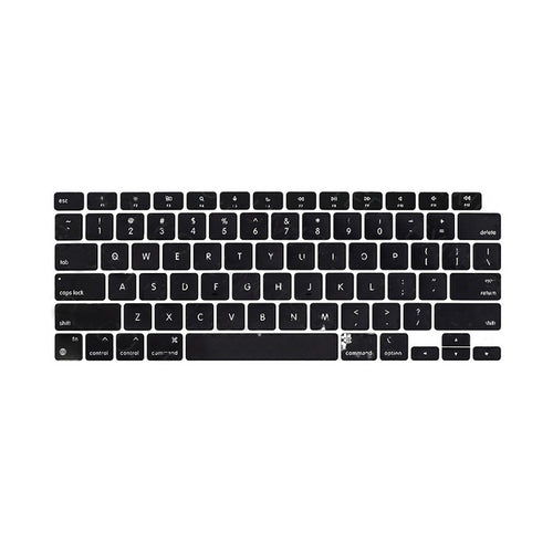 เวอร์ชั่นอเมริกาข้อความเหมือนกับ EMC3598 สำหรับ MacBook Pro Retina 13 M1 ปลายปี 2020 A2337, A2337(US Version)