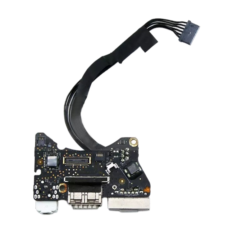 USB Power Audio Jack Board สำหรับ MacBook Air 11 นิ้ว A1465 (2012) MD223 820-3213-A 923-0118, For MacBook Air 11 inch A1465 (2012)