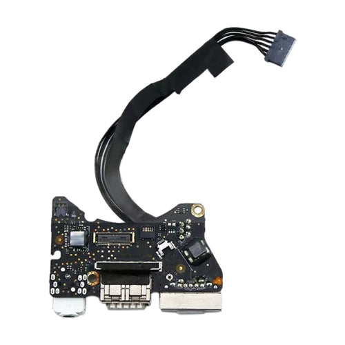 USB Power Audio Jack Board สำหรับ MacBook Air 11 นิ้ว A1465 (2012) MD223 820-3213-A 923-0118, For MacBook Air 11 inch A1465 (2012)